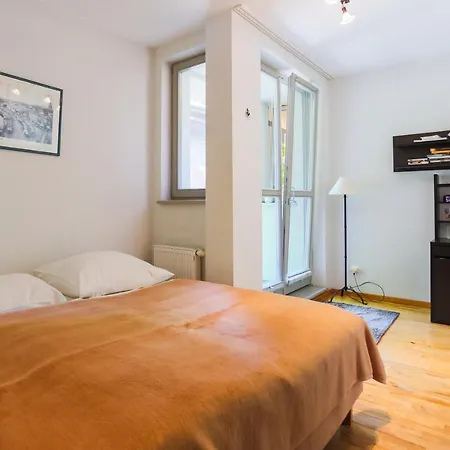 - Marinos Apartament Świnoujście