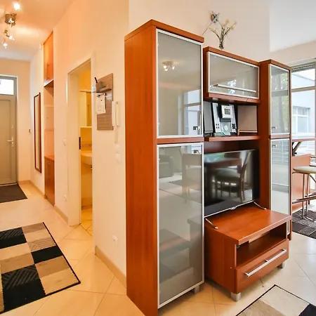 Apartament - Marinos Świnoujście