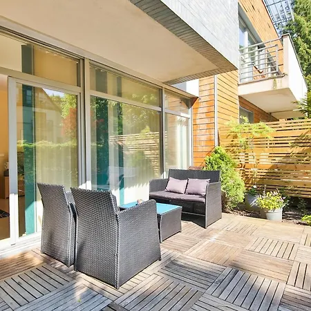 - Marinos Apartment Swinemünde