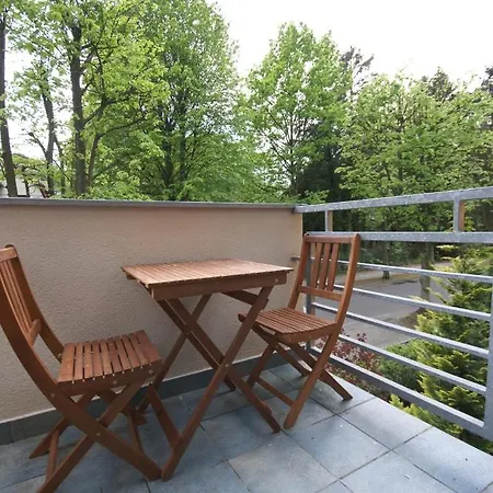 - Marinos Appartement Świnoujście