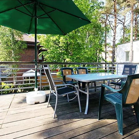 - Marinos Apartament Świnoujście