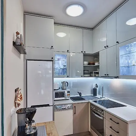 - Marinos Apartament *