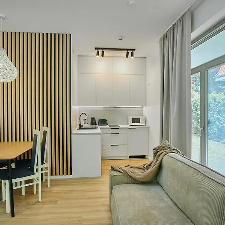 Apartament - Marinos Świnoujście