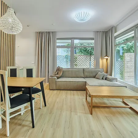 - Marinos Apartament Świnoujście