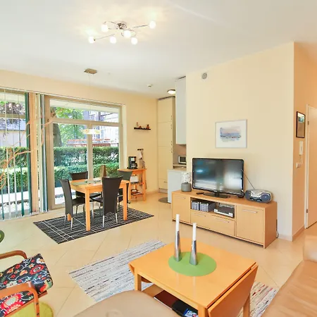 - Marinos Apartament *