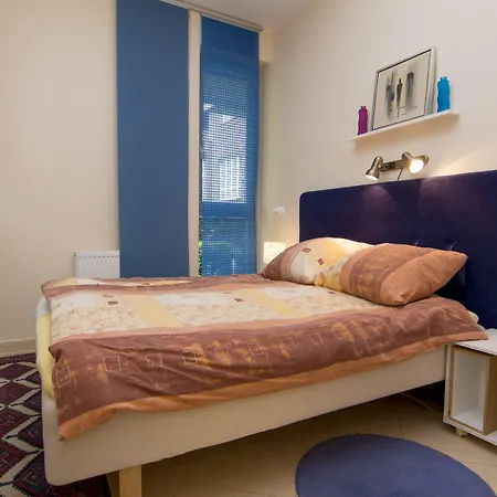 - Marinos Appartement Świnoujście