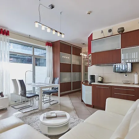 Apartament - Marinos Świnoujście