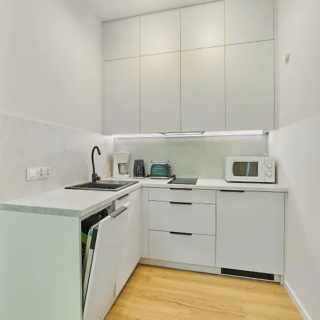 - Marinos Appartement Świnoujście