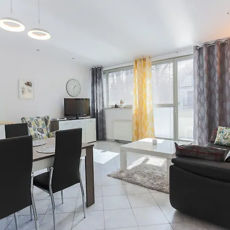 - Marinos Appartement Świnoujście