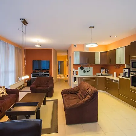 Apartament - Marinos Świnoujście