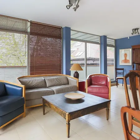 - Marinos Apartman Swinoujscie